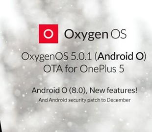 OnePlus возобновляет обновления до Android Oreo