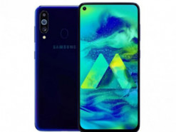 Опубликовано фото смартфона Samsung Galaxy M40