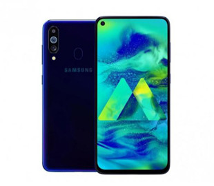 Опубликовано фото смартфона Samsung Galaxy M40