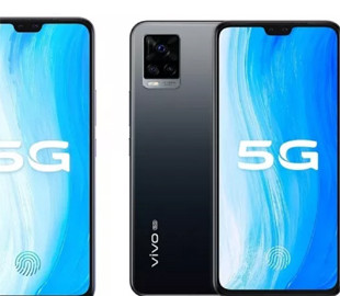 Vivo S7t представлен официально