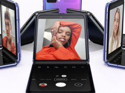 Гибкий смартфон Samsung Galaxy Z Flip 5G показался в Geekbench