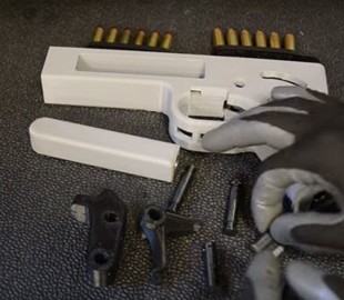 Оружие из 3D-принтера могут запретить в Google и Twitter