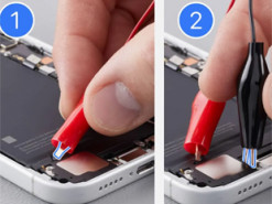 Замінити акумулятор в iPhone 16 можна лише під електричною напругою