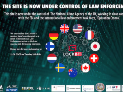 США звинувачують російсько-ізраїльського хакера в злочинах скоєних з групою програм-здирників Lockbit