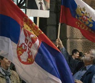 "Посидіти на паркані" не вийде: Німеччина вимагає від Сербії обрати між росією та ЄС