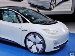 Будущие подключённые автомобили Volkswagen получат программную платформу, созданную Microsoft