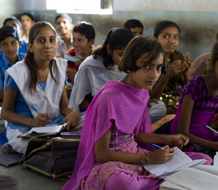 Google введет в индийских школах уроки «цифрового гражданства»