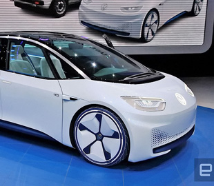 Будущие подключённые автомобили Volkswagen получат программную платформу, созданную Microsoft