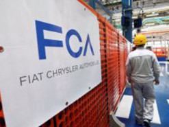 Электрокары для FCA будут собираться вместе с iPhone