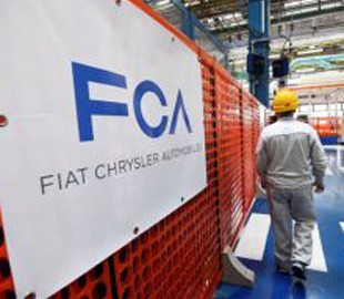 Электрокары для FCA будут собираться вместе с iPhone