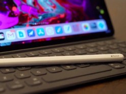 Apple Pencil оставляет царапины на корпусе iPad Pro