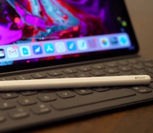 Apple Pencil оставляет царапины на корпусе iPad Pro