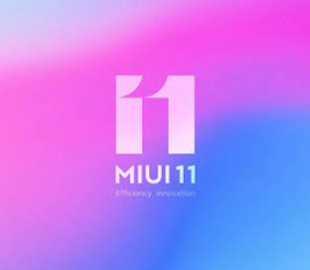 Выпущена новая стабильная прошивка MIUI 11 для Mi 8