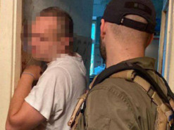 Киянин "зливав" ворогу місця дислокації ЗСУ й тероборони