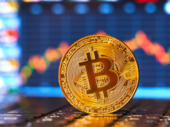 За последние сутки в сети биткоина найдено всего 95 блоков