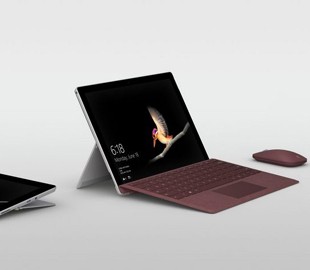 Процессор Intel Pentium Gold слишком слаб для Microsoft Surface Go