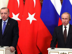 Ердоган зателефонував Путіну: перші подробиці розмови