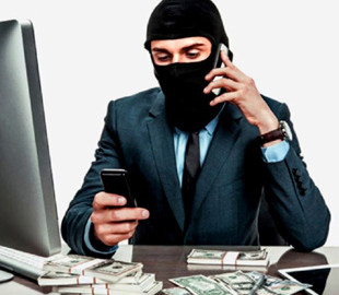 Телефонный разговор с «сотрудником банка» стоил мужчине 12 тысяч гривен