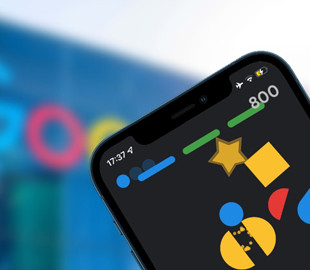 В приложении Google для iOS нашли секретную игру