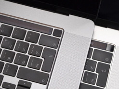 Apple уже использует Touch ID под дисплеем