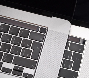 Apple уже использует Touch ID под дисплеем