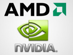 AMD потеснила Nvidia на рынке дискретных видеокарт
