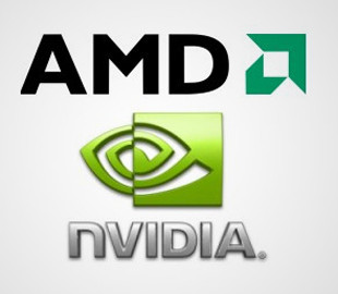 AMD потеснила Nvidia на рынке дискретных видеокарт