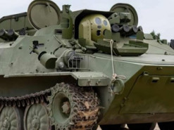 Нова оптика та ракети: стали відомі деталі української машини "Штурм-СМ"