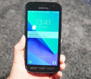 Samsung Galaxy Xcover 4 получил январский патч безопасности