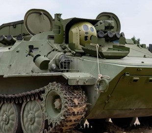 Нова оптика та ракети: стали відомі деталі української машини "Штурм-СМ"