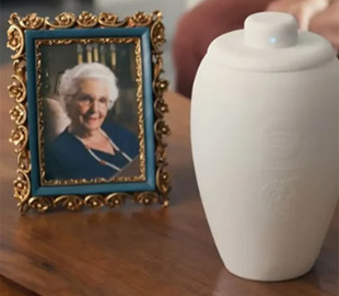 Музика після смерті. Spotify та Liquid Death випустили урну для попелу з Bluetooth-колонкою