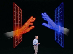 Facebook поделился видением виртуального будущего человечества