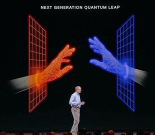 Facebook поделился видением виртуального будущего человечества