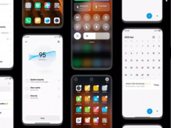 Новая тема Ny для MIUI 12 порадовала фанатов Xiaomi