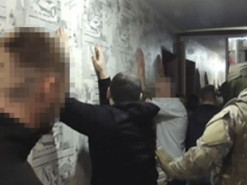 СБУ ліквідувала групу коригувальників вогню по Харківській області