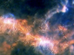 Анатомия галактики. Ученые создали первую карту одной из "костей" Млечного Пути