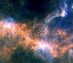 Анатомия галактики. Ученые создали первую карту одной из "костей" Млечного Пути