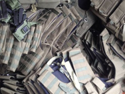 У Міноборони розповіли про забезпечення військових бронежилетами і польовою формою