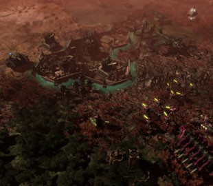 Анонсирована пошаговая стратегия Warhammer 40,000: Gladius - Relics of War