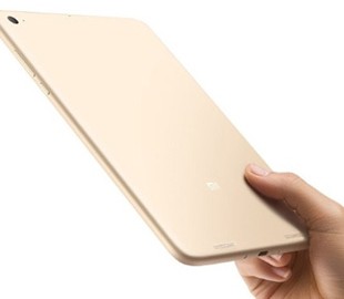Xiaomi в скором времени представит планшет Mi Pad 4
