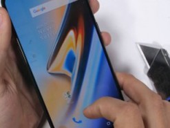 OnePlus 6T прошёл необычный тест на прочность