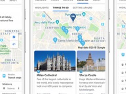 Новый сервис Google позволит собрать всю информацию для путешествия в одном месте