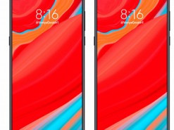 Смартфон Xiaomi c двумя симметричными вырезами экрана появился на рендере