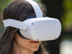 Шлемы Quest 2 теперь поддерживают 90 Гц