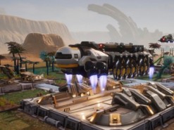 Симулятор колонизации планеты Aven Colony получил крупное обновление на ПК
