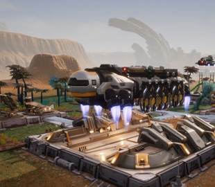 Симулятор колонизации планеты Aven Colony получил крупное обновление на ПК