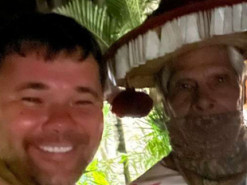 «Повернуся через пару років». Богдан виїхав за кордон та розмістив смішне фото