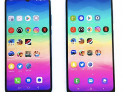 Сравнение скорости работы Samsung Galaxy A50 и Huawei P30 Lite