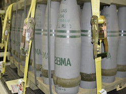 Україна почала власне виробництво 155-мм артилерійських снарядів – Камишін