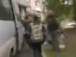 Журналисты из Днепра попали под обстрелы в Лимане